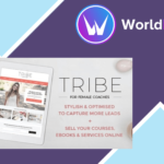 Tribe - Feminine Coach WordPress Theme