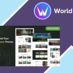 TripRex - Travel Agency and Tour Booking WordPress Theme