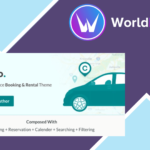 Turbo - WooCommerce Rental & Booking Theme