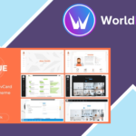 Unique | WordPress Resume Theme