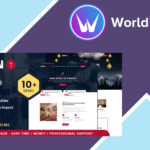 Zegen - Church WordPress Theme