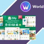 Zilly - Grocery Store WooCommerce WordPress Theme