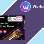 AI Power – Artificial Neural Network AI Theme