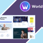 Advisero - Consulting WordPress Theme