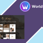 Akali – Jewelry Store WordPress Theme