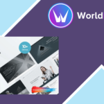 Americ – Corporate Business WordPress Theme