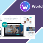 Anderson | Orthopedic Clinic WordPress Theme