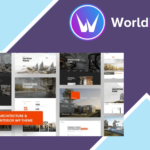 Arquito - 3D Architecture and Interior WordPress Theme