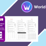 BWD Product Custom Size Guide For WooCommerce