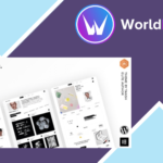 Bentocase - Personal Portfolio WordPress Theme