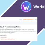 Bootstrap Addon For Gravity Forms