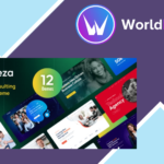 Breeza - Business Consulting WordPress Theme
