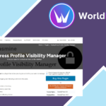 BuddyPress Profile Visibility Manager