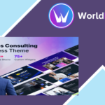 Cantia – Business Consulting WordPress Theme