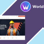 Constix – Construction Industrial WordPress Theme