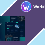 Cryptiva – Cyber Security Services WordPress Theme