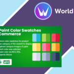 Custom Paint Color Swatches for WooCommerce