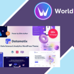 Datamatix - Data Science and Analytics WordPress Theme