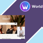 Dazzle – Fashion and Jewelry WordPress Theme