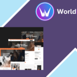 Disle – Digital Agency WordPress Theme