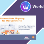 Distance Rate Shipping for WooCommerce