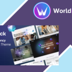 Diteck - Digital Agency WordPress Theme