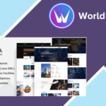 Dustrial - Factory and Industrial WordPress Theme