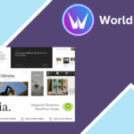 Editoria – Newspaper and Magazine WordPress Theme
