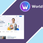 Eduvalt – Online Courses and Education WordPress Theme
