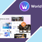 Enova – Multipurpose Business WordPress Theme