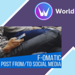 F-omatic Automatic Post Generator and Social Network Auto Poster