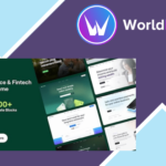 FinFlow - Banking, Finance and Fintech WordPress Theme