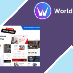 Finbiz – Consulting Business WordPress Theme