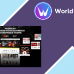 Fitrush – Health Supplements WordPress Theme