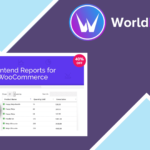 Frontend Reports for WooCommerce