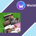 GoodHeart – Charity and Nonprofit Elementor Theme