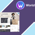 Gsquare – Real Estate WordPress Theme