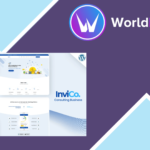 Invico – WordPress Consulting Business Theme