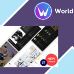 Kerge - Resume WordPress Theme