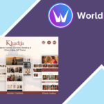 Khadija – Fashion WooCommerce Theme