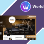 Lawsight - Law and Lawyer WordPress