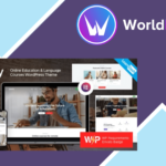 Learnify - Online Education Courses WordPress Theme