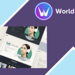 Luique – Personal Portfolio WordPress Theme