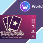 MagiCards - Decks of Cards to Shuffle | WP plugin