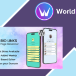 Meeek - Elementor Bio Links Builder for WordPress