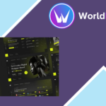 Merge – Personal Portfolio and Resume WordPress Theme