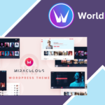 Miraculous - Online Music Store WordPress Theme