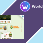 Namm – Grocery Shop WordPress Theme