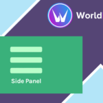 OceanWP Side Panel