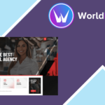 Pisole – Digital Creative Agency WordPress Theme